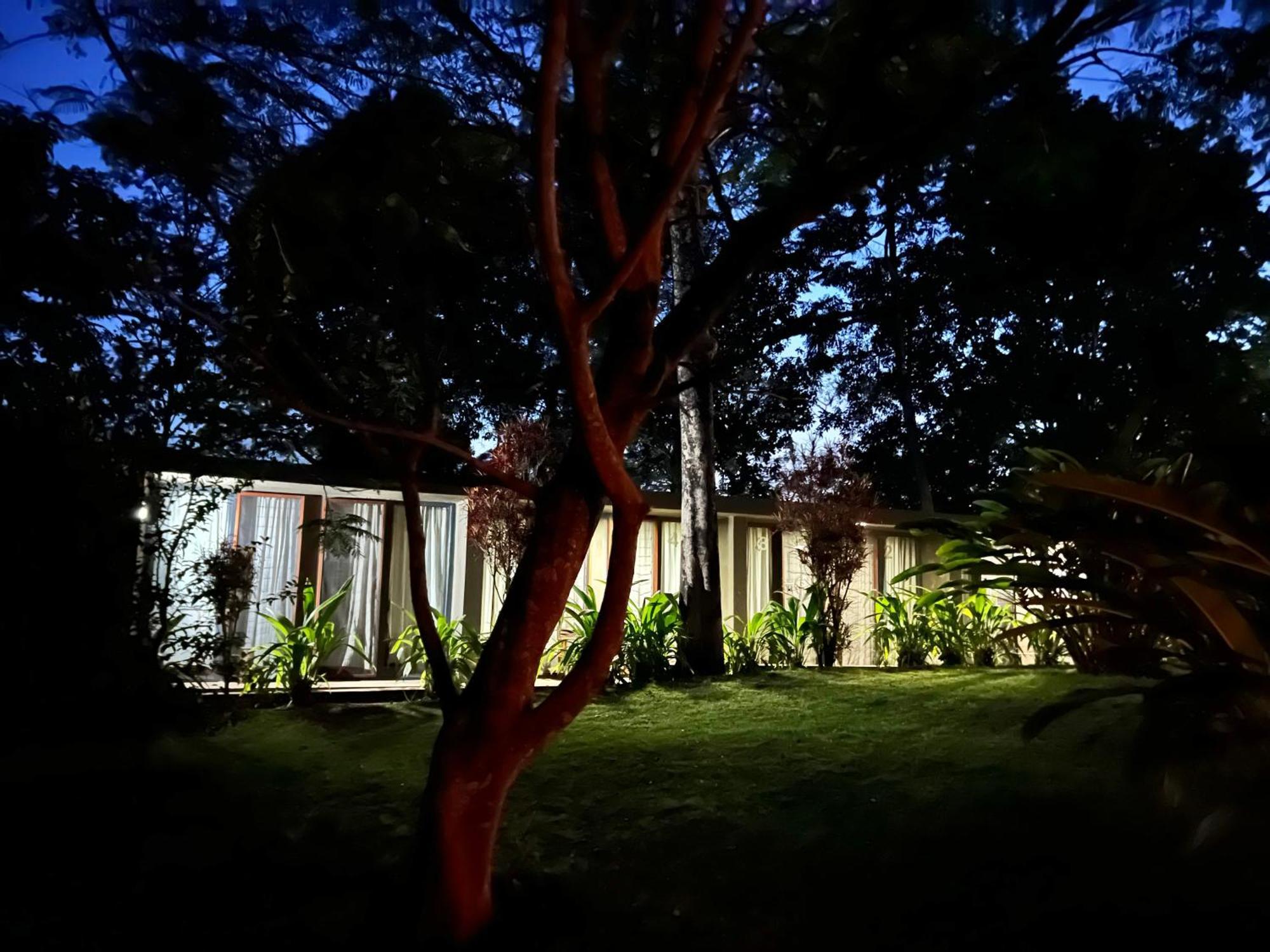 Kaliwa Lodge Moshi Buitenkant foto