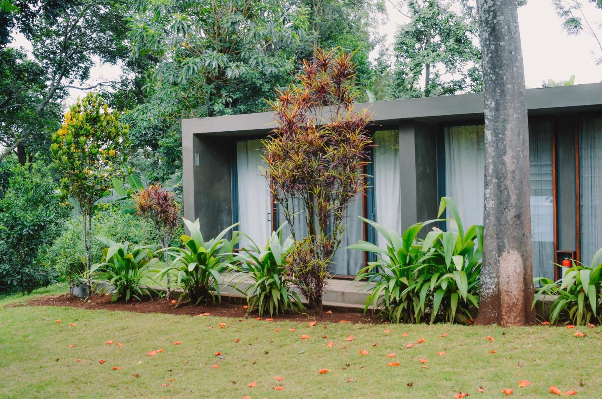 Kaliwa Lodge Moshi Buitenkant foto