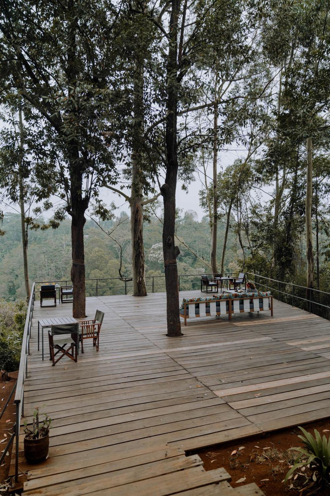 Kaliwa Lodge Moshi Buitenkant foto