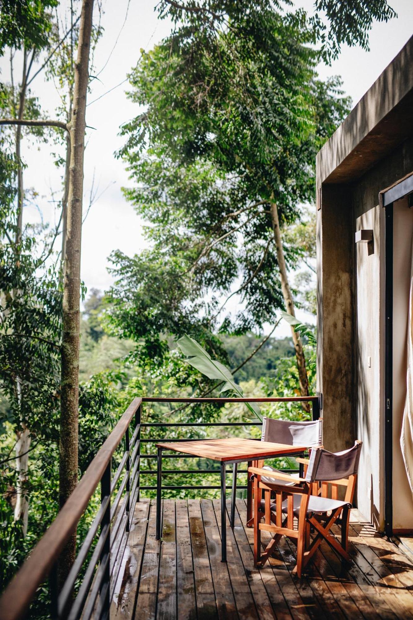 Kaliwa Lodge Moshi Buitenkant foto