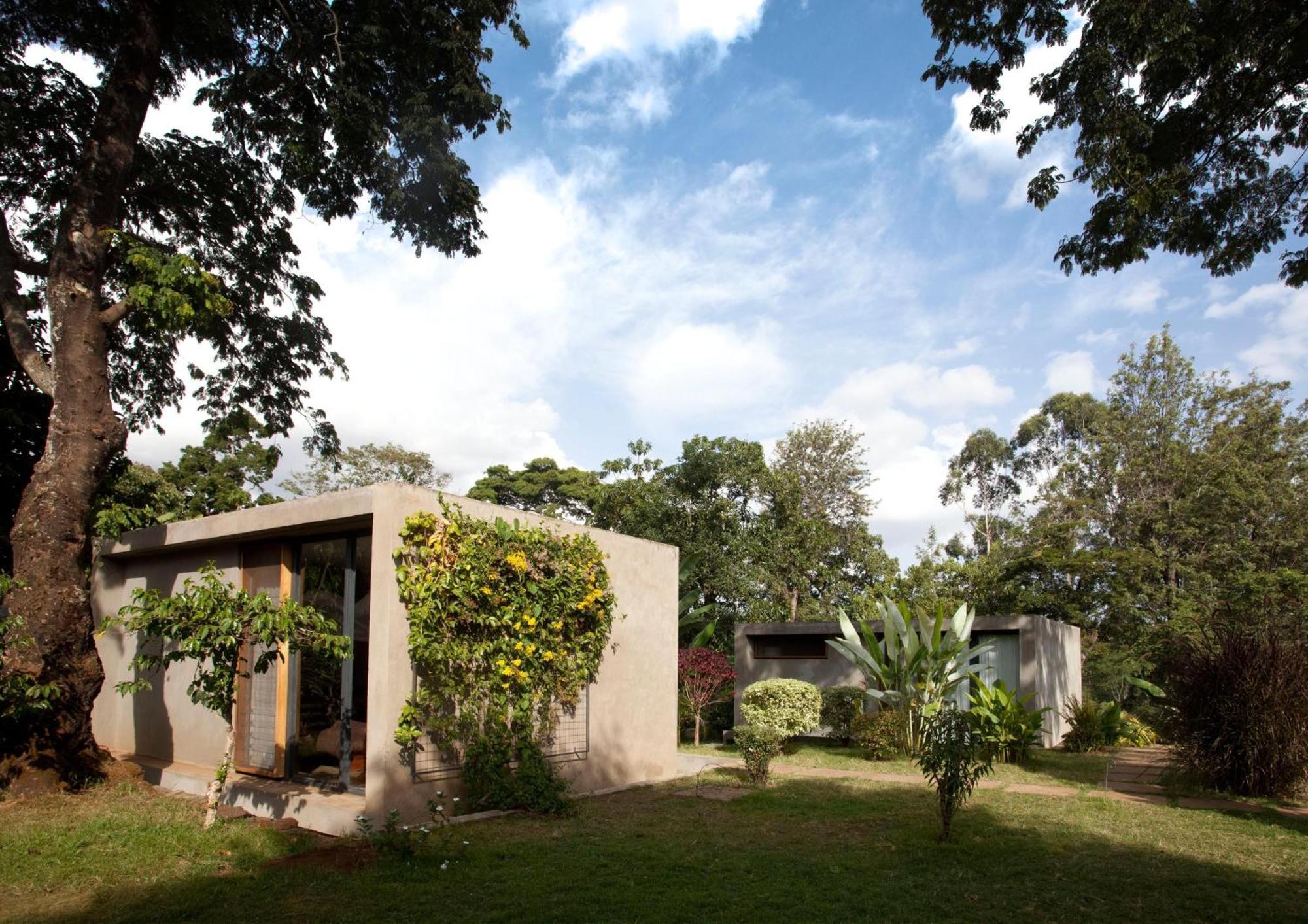 Kaliwa Lodge Moshi Buitenkant foto