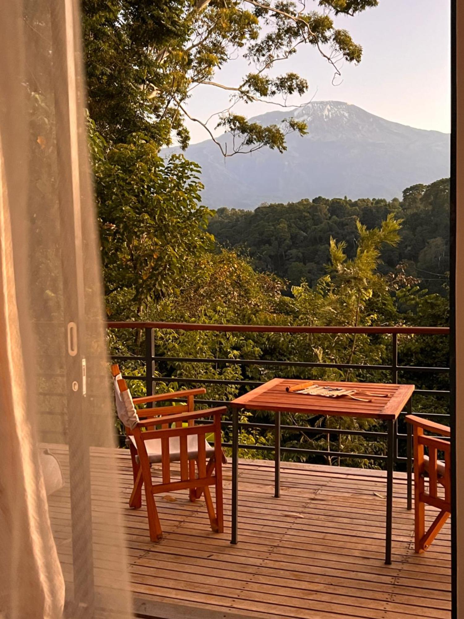 Kaliwa Lodge Moshi Buitenkant foto