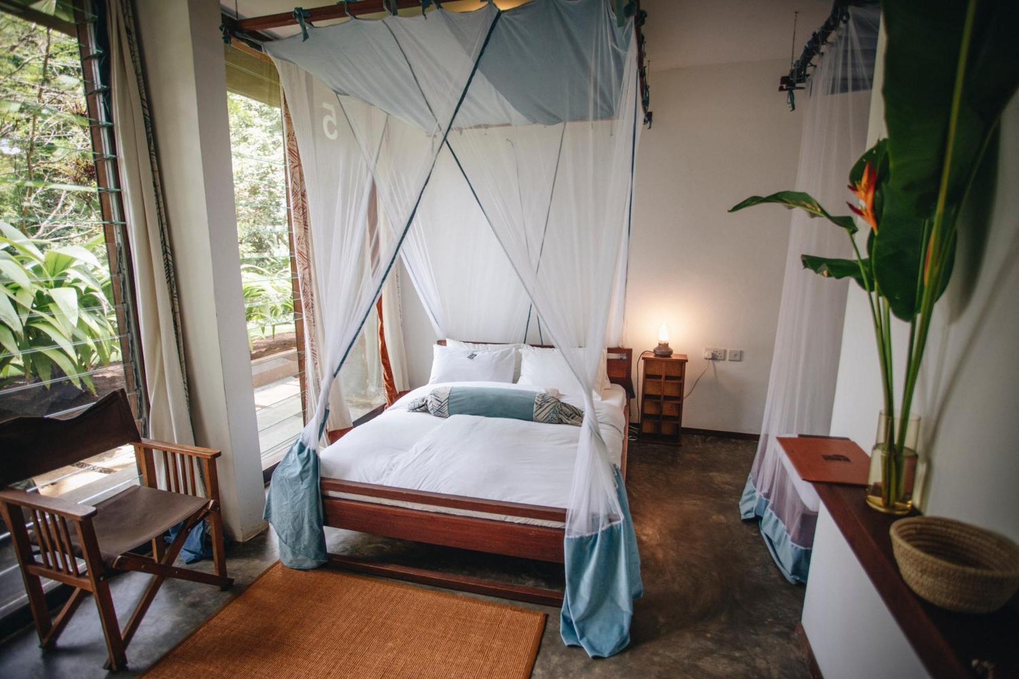 Kaliwa Lodge Moshi Buitenkant foto