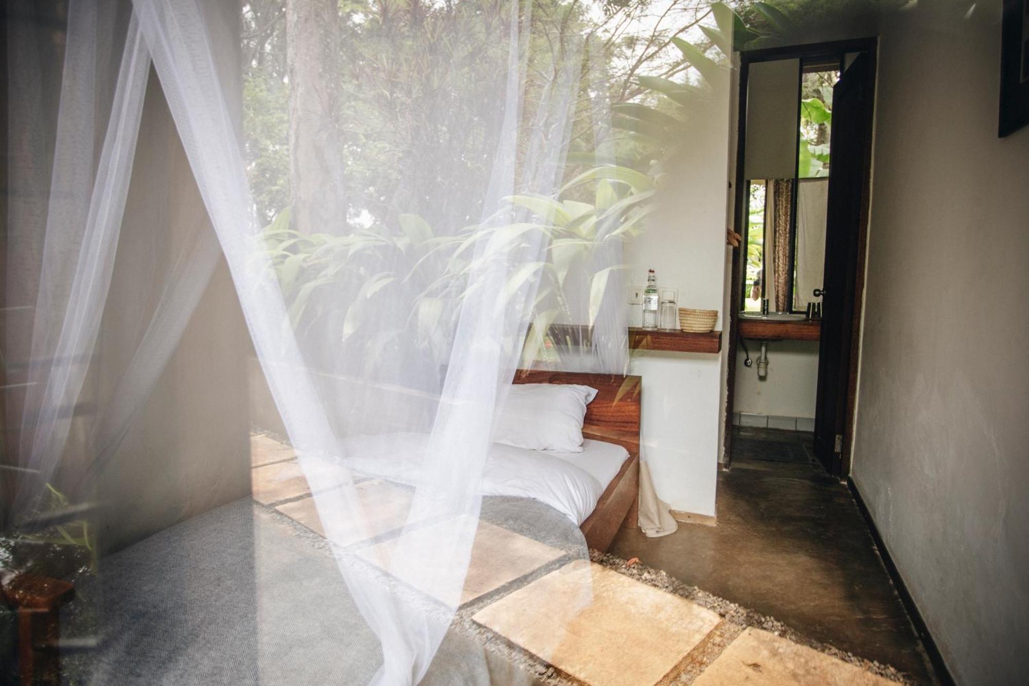 Kaliwa Lodge Moshi Buitenkant foto